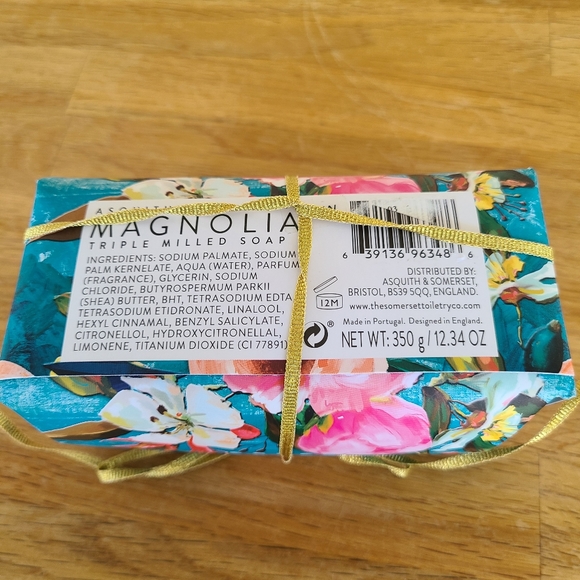 Asquith & Somerset Fragrant Soap - Picture 2 of 2